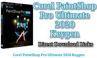 Corel PaintShop Pro Ultimate 2020 v22.1.0.43