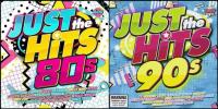 Just the Hits 80's 90's 6CD FLAC