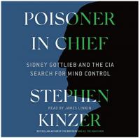 Poisoner in Chief(Audiobook)