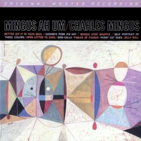 Charles Mingus - Mingus Ah Um (1959) [FLAC]