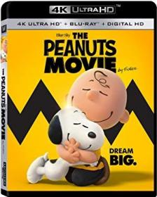 The Peanuts Movie - Snoopy and Friends - Il Film dei Peanuts (2015) [Bluray 2160p 4k UHD HDR10 HEVC Eng TrueHD Atmos 7 1 MultiLang DTS 5.1 - Esp Eng Ac3 5.1 - Multisubs]