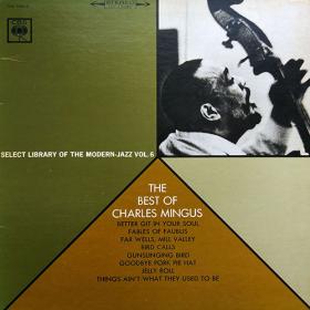 Charles Mingus - The Best Of Charles Mingus (1967) [FLAC]