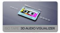 ISO Tape 3d Audio Visualizer 21753733