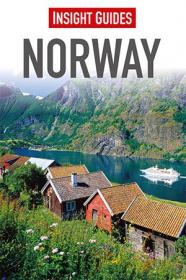 Insight Guides Norway, 5th Edition