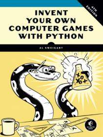 Invent Your Own Computer Games with Python, 4th Edition (MOBI)