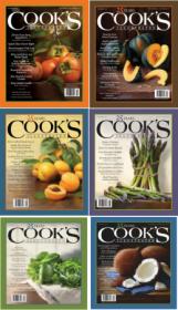 Cook's Illustrated - 2019 Full Year Issues Collection
