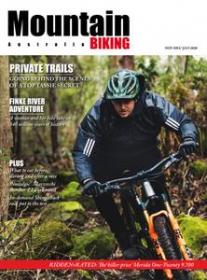 Mountain Biking Australia - November-December-January 2020