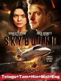 Skybound (2018) 720p BluRay Original [Telugu + Tamil + + Mal + Eng] 900MB
