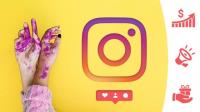 Udemy - Advanced Instagram Marketing Course - 4 Courses in 1