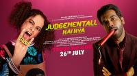 Judgemental Hai Kya  Hindi 720p  WEB DL
