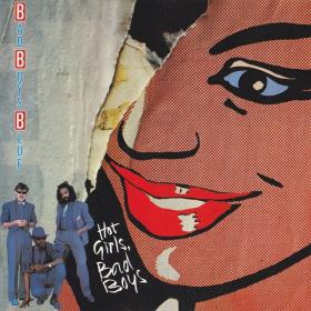 Bad Boys Blue - Hot Girls, Bad Boys (1985, Coconut 258 017-222) FLAC