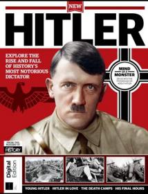 All About History - Book of Hitler (1st Ed) 2019