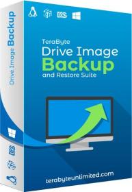 TeraByte Drive Image Backup & Restore Suite 3.33 + ISO [FileCR]