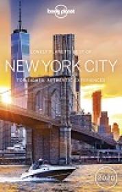Lonely Planet Best of New York City 2020