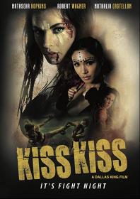 Kiss Kiss (2019) 720p HDRip x264 - Original Auds [Hindi + Tamil + Telugu + Eng] - 1GB <span style=color:#39a8bb>- MovCr</span>