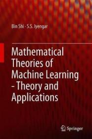 [FreeTutorials Us] Mathematical Theories of Machine Learning - Theory and Applications (Ebook) [FTU]