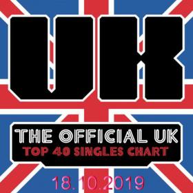 The Official UK Top 40 Singles Chart (18-10-2019) Mp3 (320kbps) <span style=color:#39a8bb>[Hunter]</span>