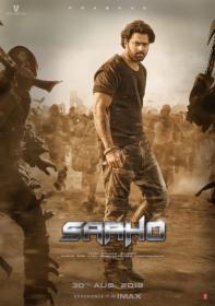 Saaho (2019)  [Proper Tamil Original 1080p HD AVC x264 - UNTOUCHED - DD 5.1(640kbps) - 6.3GB - Esubs]