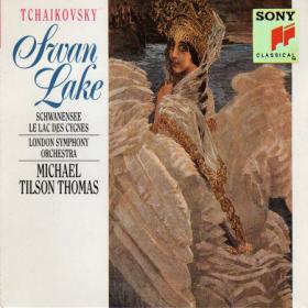 Peter Ilyich Tchaikovsky - Swan Lake - London Symphony Orchestra, Michael Tilson Thomas