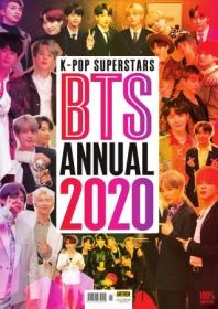 K-Pop Superstars- BTS - Annual 2019