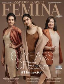 Femina India - October 24, 2019