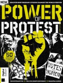 All About History - Power Of Protest - First Edition 2019
