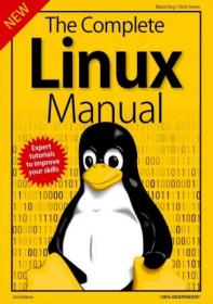 The Complete Linux Manual - 3rd Edition 2019
