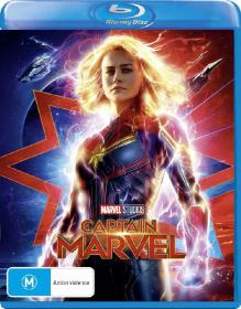 惊奇队长 IMAX版 Captain Marvel 2019 BD1080P x264 DTS-HA MA 7.1 国英双语 内嵌特效中英-FFans@星星