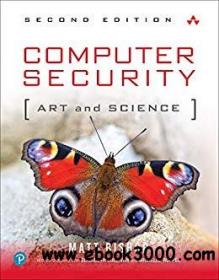 Computer Security Art and Science, 2nd Edition