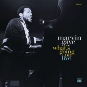 Marvin Gaye - What's Going On Live Remastered (2019) (320)