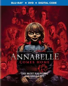 Annabelle Comes Home 2019 1080p Bluray Multi Audio Hindi Tamil Telugu English BD 5 1 AAC x264 MoviesMB