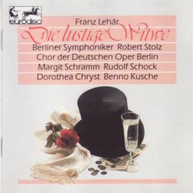 Lehar - Berlin Symphony Orchestra, Robert Stolz - Die lustige Witwe - The Merry Widow - Operetta Highlights