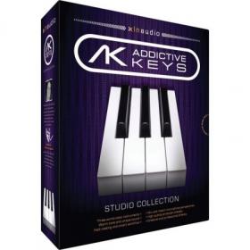 XLN Audio Addictive Keys Complete v1.1.8 [FileCR]