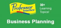 Individual Software Professor Teaches Business Planning 1.1 [johdrxrt]