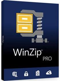 WinZip Pro 24.0 Build 13650 [FileCR]