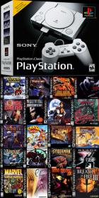 Playstation One Rom Collection zombiRG