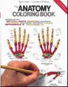 The Anatomy Coloring Book by Wynn
