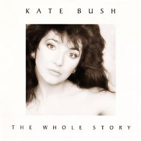 Kate Bush The Whole Story - Rock 1986 [CBR-320kbps]