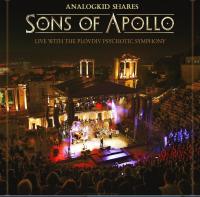 Sons Of Apollo - Live With The Plovdiv Psychotic Symphony 2019 ak