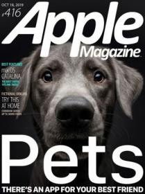 AppleMagazine - October 18, 2019 (True PDF)