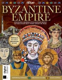 All About History Book of the Byzantine Empire - First Edition 2019