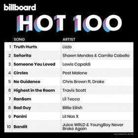 Billboard Hot 100 Singles Chart (26-10-2019) Mp3 320kbps Songs [PMEDIA]