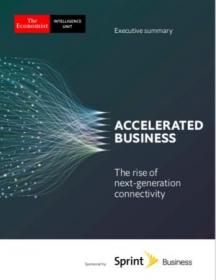 The Economist (Intelligence Unit) - Accelerated Business (2019)
