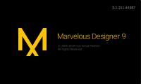 Marvelous Designer 9 Enterprise 5.1.311.44087 [FileCR]