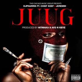 DJ Pharris - JUUG (feat  Jeremih, Chief Keef) - Single (2019) MP3 (320 Kbps)