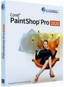 PaintShop Pro 2020 Ultimate v22.1.0.44