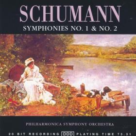 Schumann Symphonies No  1 & No  2 - Philharmonica Symphony Orchestra, Igor Ivanenko