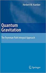 Quantum Gravitation- The Feynman Path Integral Approach