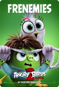 愤怒的小鸟2 The Angry Birds Movie 2 2019 WEB-DL 1080P H264 DD2.0 English-FFansWEB