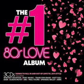 The 1 80's Love Album (2019)